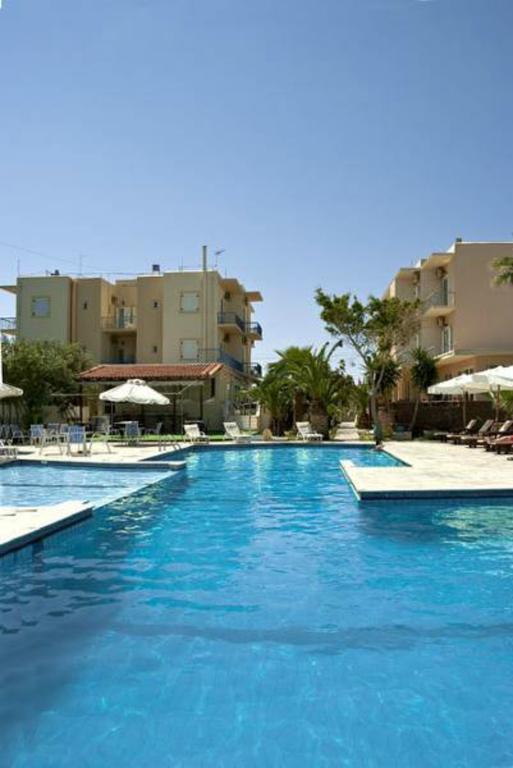 Klonos Anna Hotel Aegina Екстериор снимка